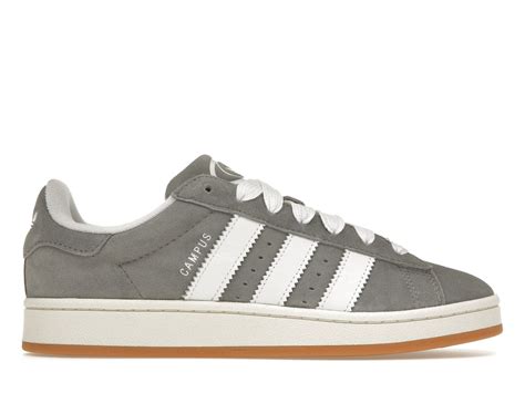 adidas Campus 00s Grey White Men's 